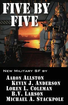 five by five book cover image