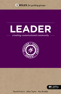 leader book cover image