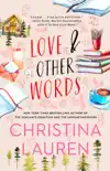 Love and Other Words synopsis, comments
