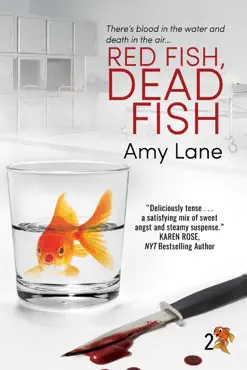red fish, dead fish book cover image