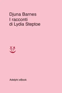 i racconti di lydia steptoe book cover image