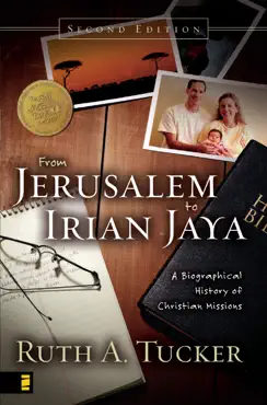 from jerusalem to irian jaya book cover image