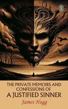 the private memoirs and confessions of a justified sinner imagen de la portada del libro