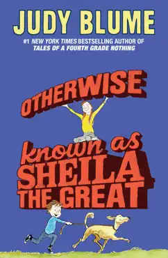 otherwise known as sheila the great book cover image