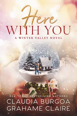 here with you book cover image