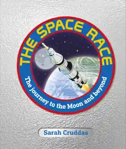 the space race imagen de la portada del libro