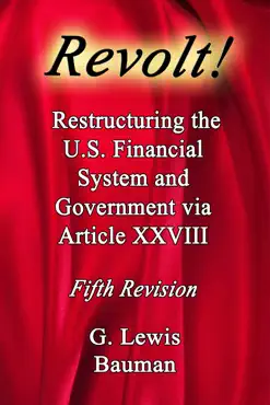 revolt! book cover image