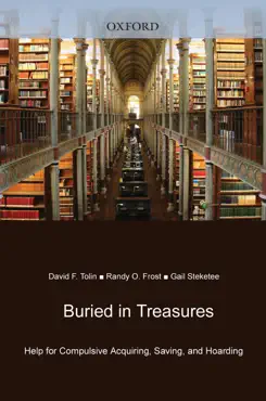 buried in treasures book cover image
