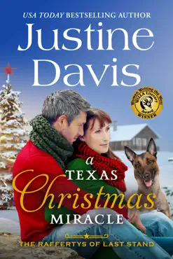 a texas christmas miracle book cover image
