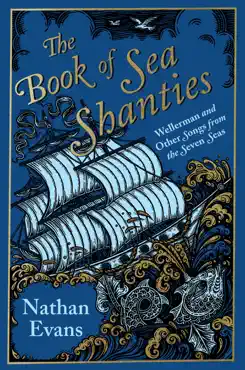 the book of sea shanties book cover image