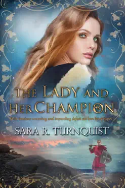 the lady and her champion book cover image