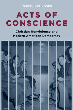 acts of conscience book cover image