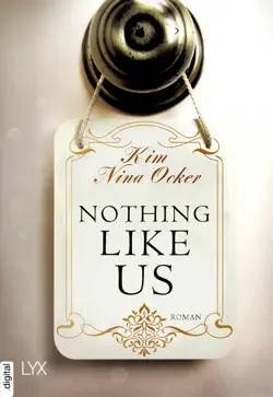 nothing like us book cover image
