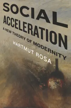 social acceleration book cover image