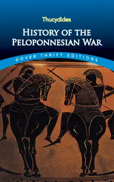 history of the peloponnesian war book cover image
