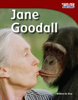 jane goodall imagen de la portada del libro