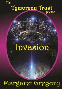 invasion: the tymorean trust book 6 imagen de la portada del libro