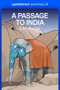 summary of a passage to india by e. forster imagen de la portada del libro
