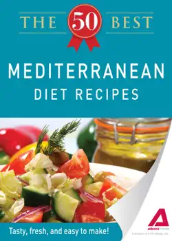 the 50 best mediterranean diet recipes book cover image