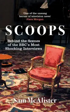scoops book cover image