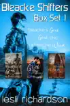 Bleacke Shifters Box Set 1 synopsis, comments