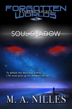 soul shadow book cover image