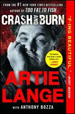 crash and burn book cover image