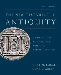the new testament in antiquity, 2nd edition book cover image