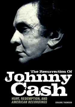 resurrection of johnny cash book cover image