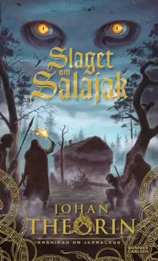 slaget om salajak imagen de la portada del libro