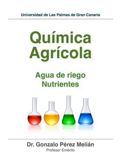 química agrícola imagen de la portada del libro