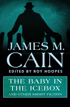 the baby in the icebox book cover image