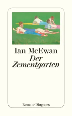 der zementgarten book cover image