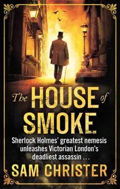 the house of smoke book cover image