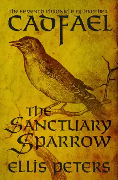 the sanctuary sparrow book cover image