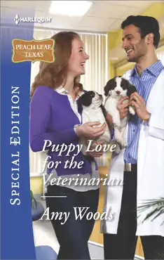 puppy love for the veterinarian book cover image