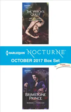 harlequin nocturne october 2017 box set book cover image