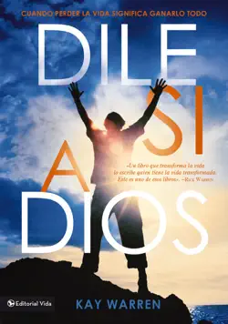 dile si a dios book cover image