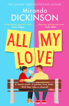 all my love book cover image