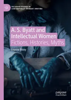 a. s. byatt and intellectual women book cover image