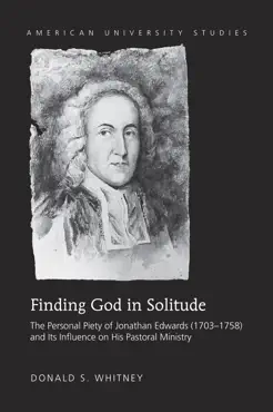 finding god in solitude book cover image