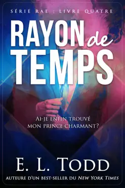 rayon de temps book cover image
