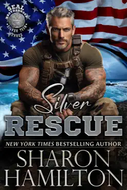 silver rescue book cover image