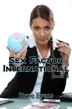 sex factor international book 2. book cover image