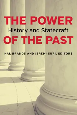 the power of the past book cover image