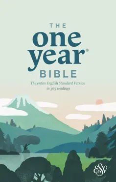 the one year bible esv book cover image