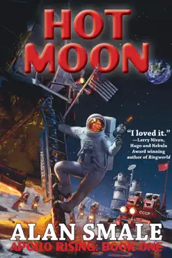 hot moon book cover image