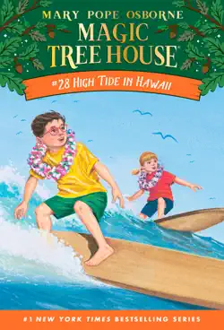 high tide in hawaii book cover image