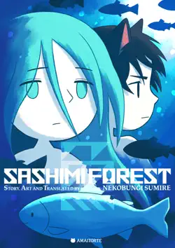 sashimi forest book cover image