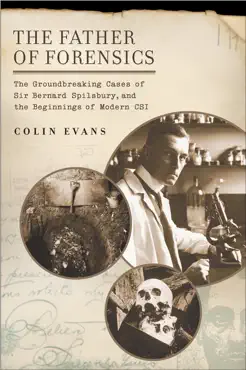the father of forensics book cover image